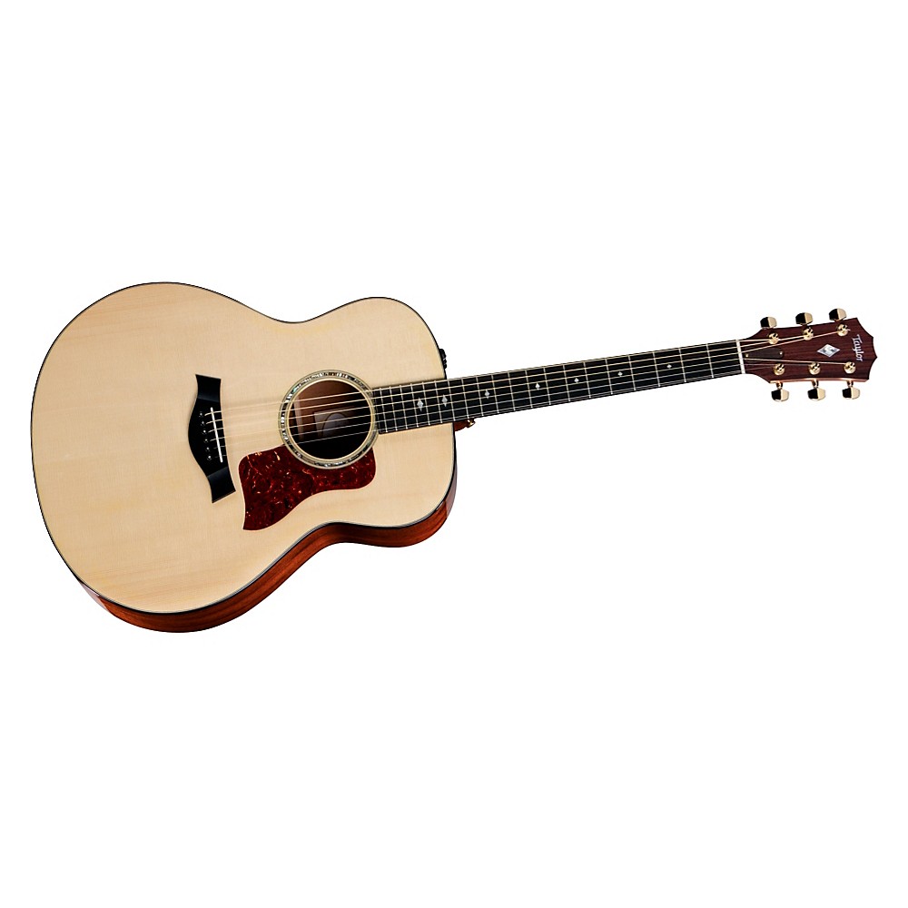 UPC 887766001294 product image for Taylor 518E Grand Orchestra Acoustic-Electric Guitar Natural | upcitemdb.com