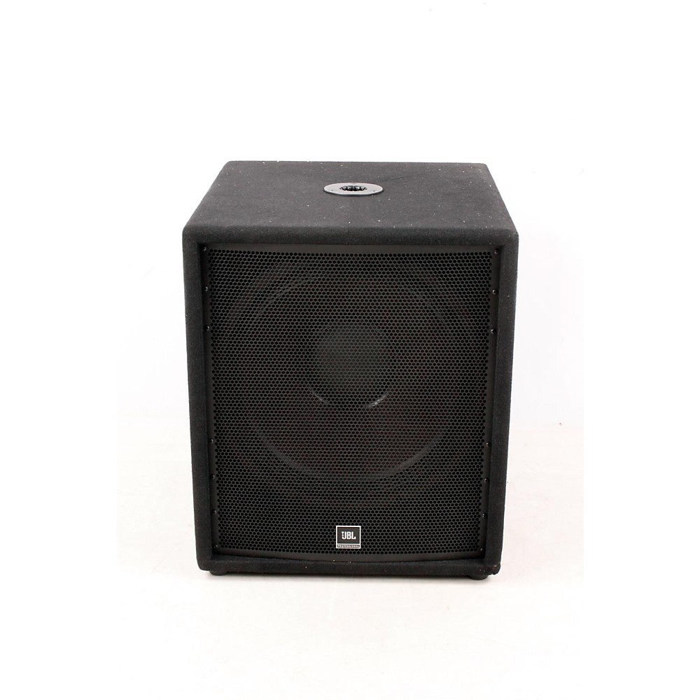 UPC 888365354538 product image for Jbl Jrx218s 18 Passive Compact Subwoofer With 1400W Peak Power Handling Regular  | upcitemdb.com