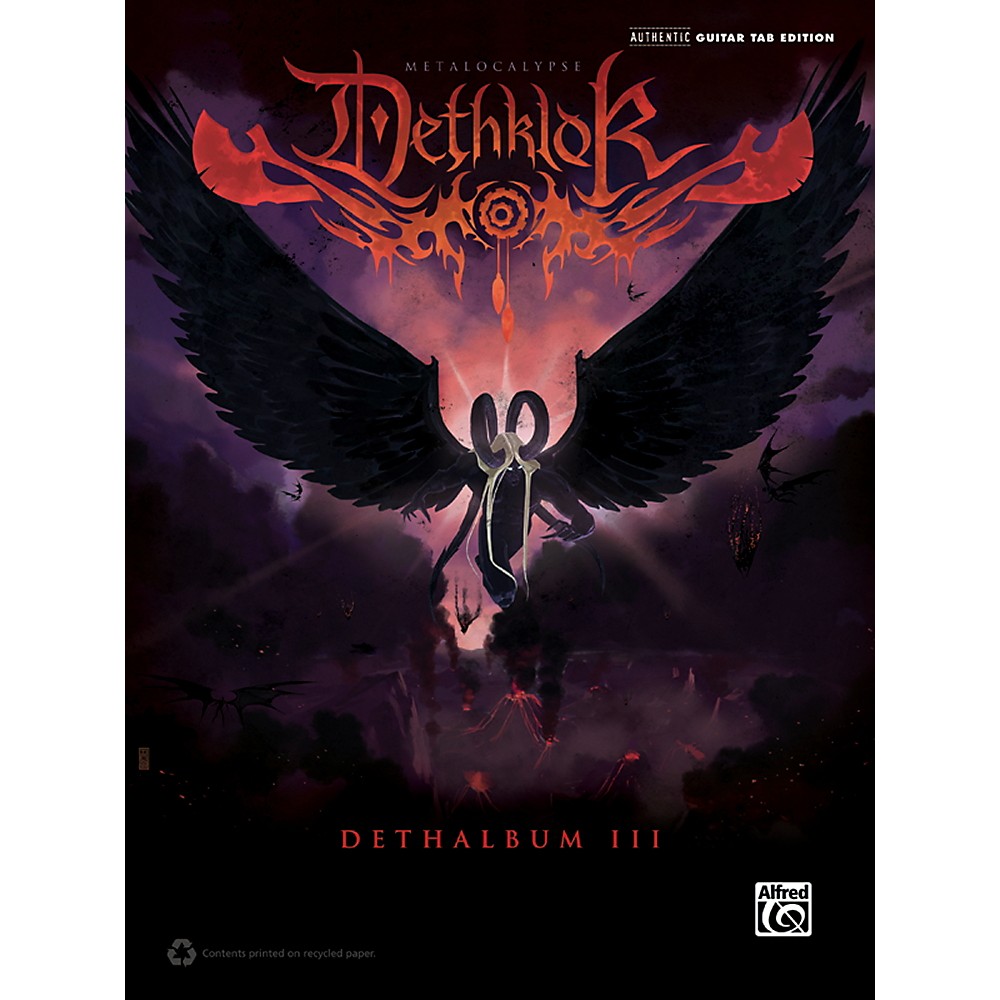Dethalbum III - The Metalocalypse Wiki