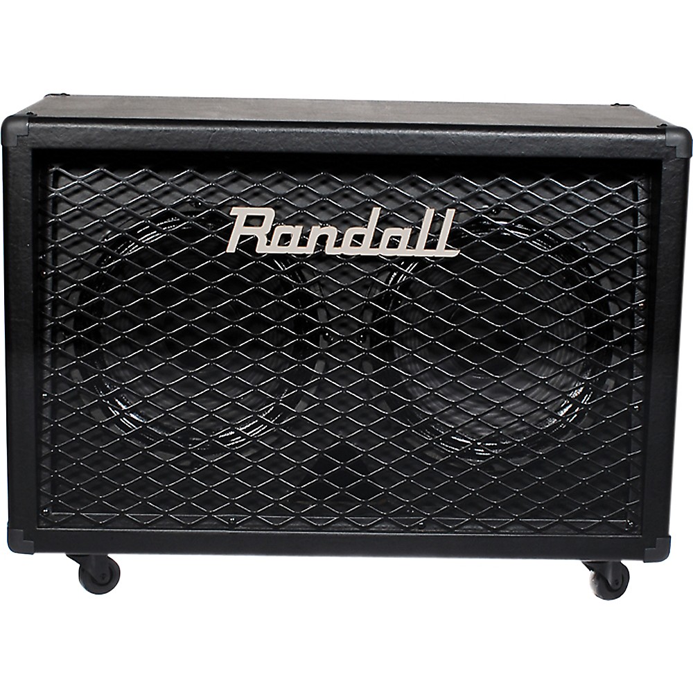 UPC 801128024615 product image for Randall Rd212-D Diavlo 2X12 Angled Guitar Cab Back | upcitemdb.com