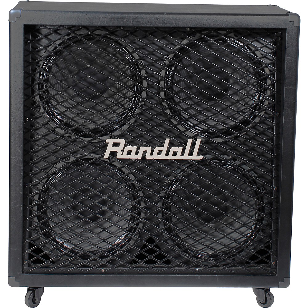 UPC 801128024592 product image for Randall Rd412-D Diavlo 4X12 Angled Guitar Cab Back | upcitemdb.com