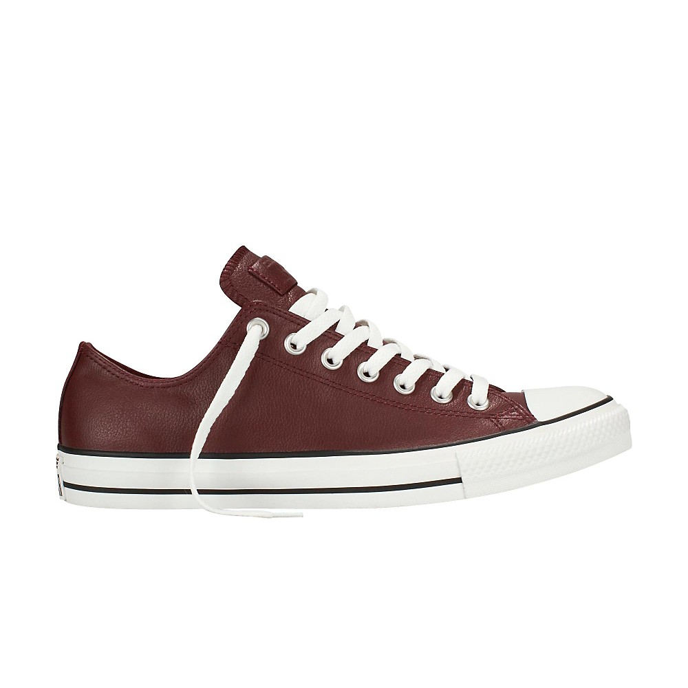 UPC 886952645632 product image for Converse All Star Oxford Leather Low-Top Andorra Mens Size 12 | upcitemdb.com