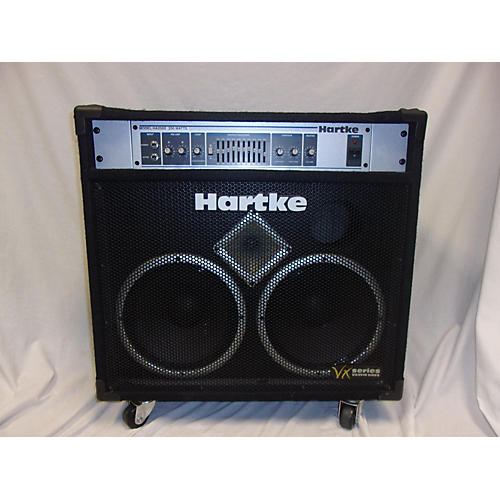 Used Hartke HA2500 Bass Combo Amp Guitar Center