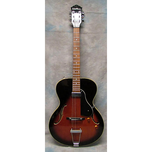 Used Washburn HB15 Hollow Body Electric Guitar Guitar Center