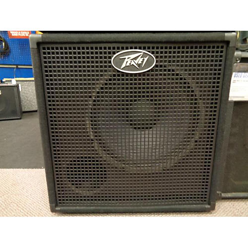 Used Peavey Headliner 115 Bass Cabinet Guitar Center 7487