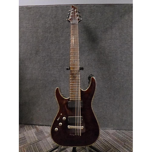 Schecter Usa Serial Numbers