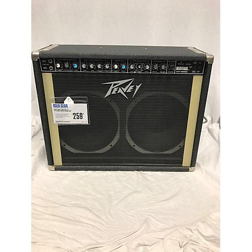 Used Peavey HERITAGE 212 VTX SERIES Guitar Combo Amp Guitar Center