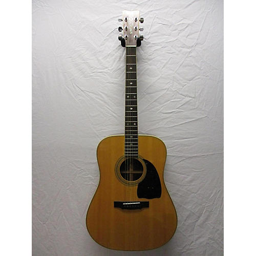 Used Hohner Hg310 Acoustic Guitar 