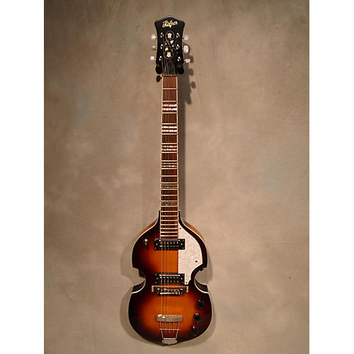 Used Hofner HI459CH Ignition Hollow Body Electric Guitar Guitar Center