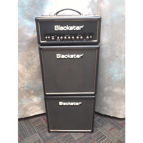 Used Blackstar HT5 MINI STACK Guitar Stack Guitar Center