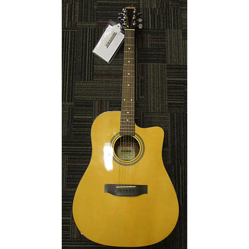 Used Hohner HW350CE Acoustic Electric Guitar Guitar Center