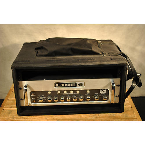 Used Line 6 Hd750 Bass Amp Head Guitar Center