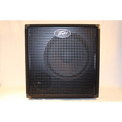 Used Peavey Headliner 115 Bass Cabinet Guitar Center 7114