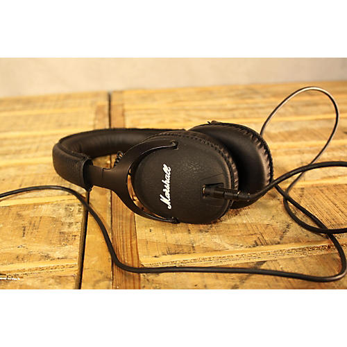 Used Marshall Headphones Studio Headphones Guitar Center