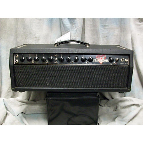 Used Mesa Boogie Heartbreaker Tube Guitar Amp Head | Guitar Center