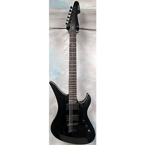 Used Schecter Guitar Research Hellraiser Avenger Solid Body Electric