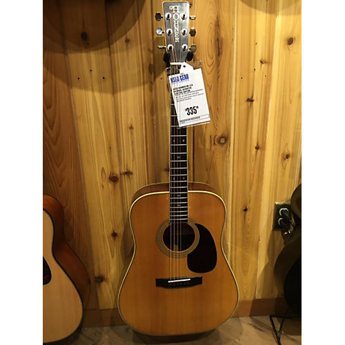 Used Hohner Hg 310 Acoustic Electric Guitar Guitar Center