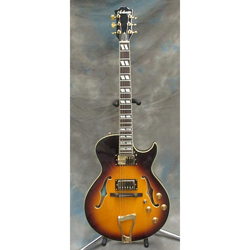 Used Hohner Hj5 Hollow Body Electric Guitar Guitar Center