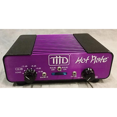 Used THD Hot Plate 8 Ohm Power Attenuator Guitar Center