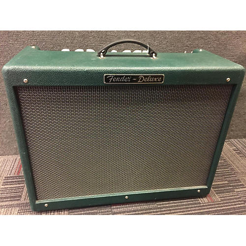 Used Fender Hot Rod Deluxe II 40W 1x12 Tube Guitar Combo Amp Guitar