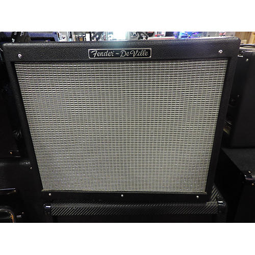 Used Fender Hot Rod Deville 60W 2x12 Tube Guitar Combo Amp Guitar Center