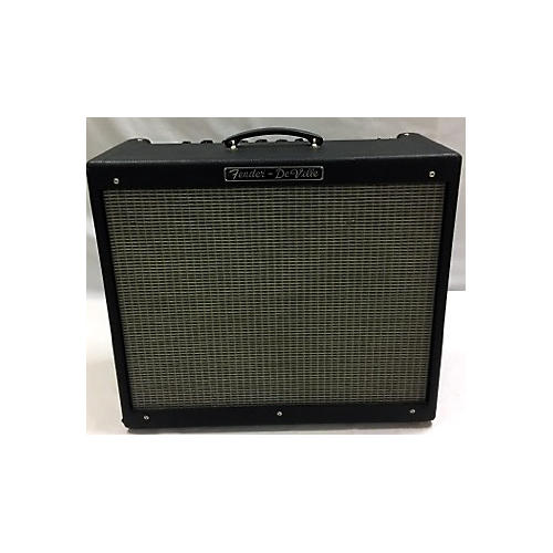 Used Fender Hot Rod Deville 60W 2x12 Tube Guitar Combo Amp Guitar Center