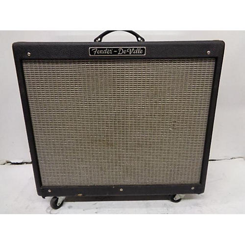 Used Fender Hot Rod Deville 60W 2x12 Tube Guitar Combo Amp Guitar Center