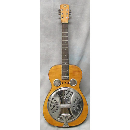 Used Dobro Hound Dog Square Neck Resonator Guitar Guitar Center