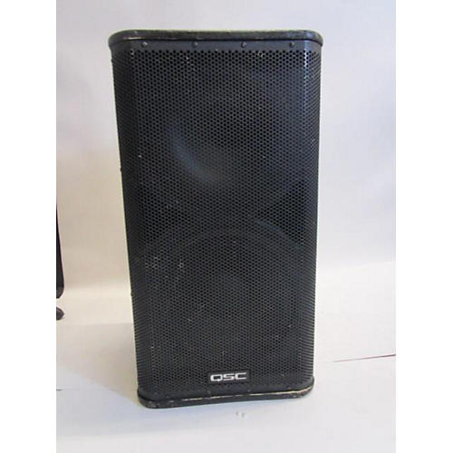 Used QSC Hpr122I Powered Speaker Guitar Center