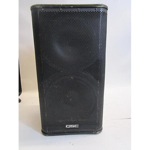 Used QSC Hpr122i Powered Speaker Guitar Center