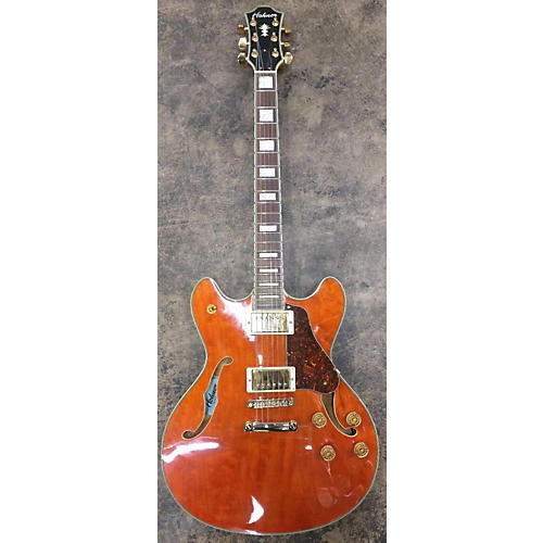 Used Hohner Hs35 Hollow Body Electric Guitar Guitar Center