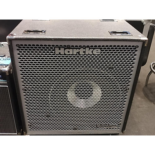 Used Hartke Hydrive 500W 1x15 Bass Cabinet Guitar Center