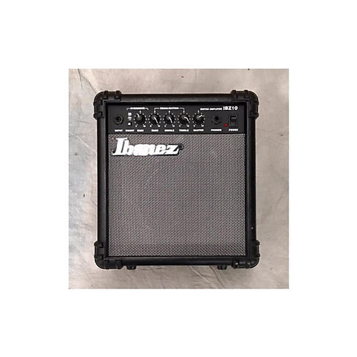 Used Ibanez IBZ10 Guitar Combo Amp Guitar Center