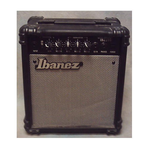 Used Ibanez IBZ10G Tone Blaster 1X6.5 10W Guitar Combo Amp Guitar Center