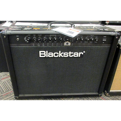 Used Blackstar ID:260 2x60W Stereo Programmable Guitar Combo Amp