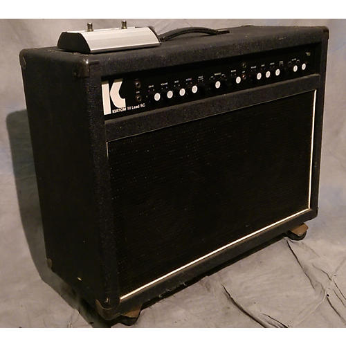 Used Kustom III LEAD SC Guitar Combo Amp Guitar Center