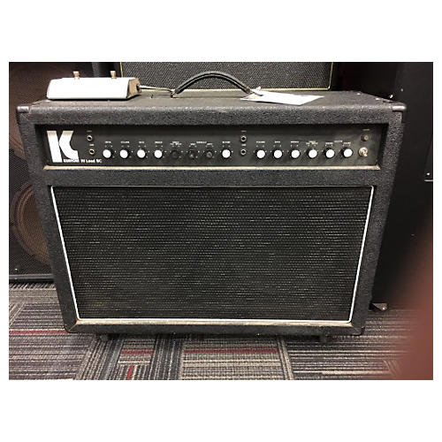 Used Kustom III Lead SC Guitar Combo Amp Guitar Center