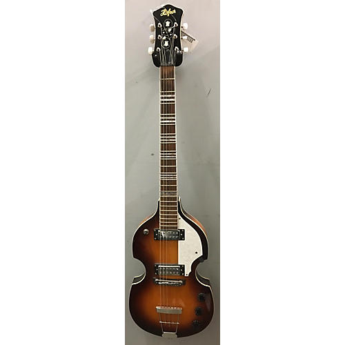 Used Hofner Ignition Series Hollow Body Electric Guitar Guitar Center