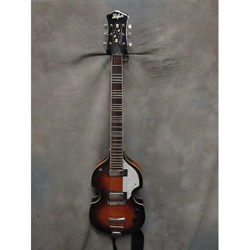 Used Hofner Ignition Series Hollow Body Electric Guitar Guitar Center