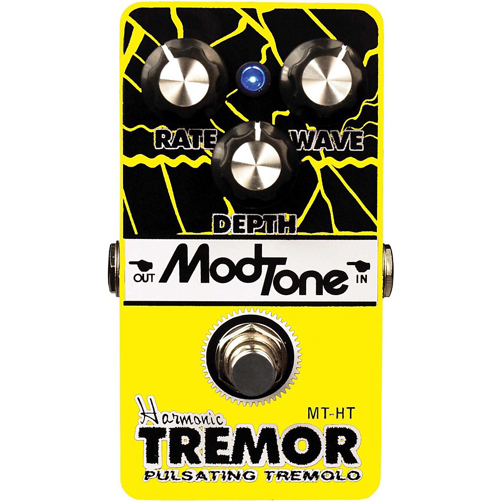 UPC 632930933129 product image for Modtone Mt-Hart Special Edition Harmonic Tremor Pedal | upcitemdb.com