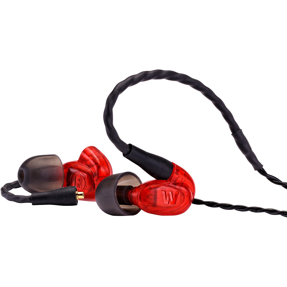 Westone Um Pro 10 In-Ear Monitors Red