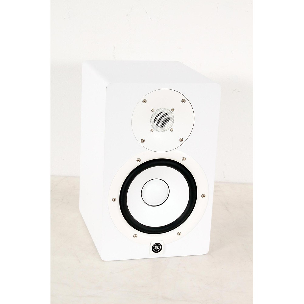 UPC 190839000934 product image for Yamaha Hs7 W Powered Studio Monitor White 190839000934 | upcitemdb.com