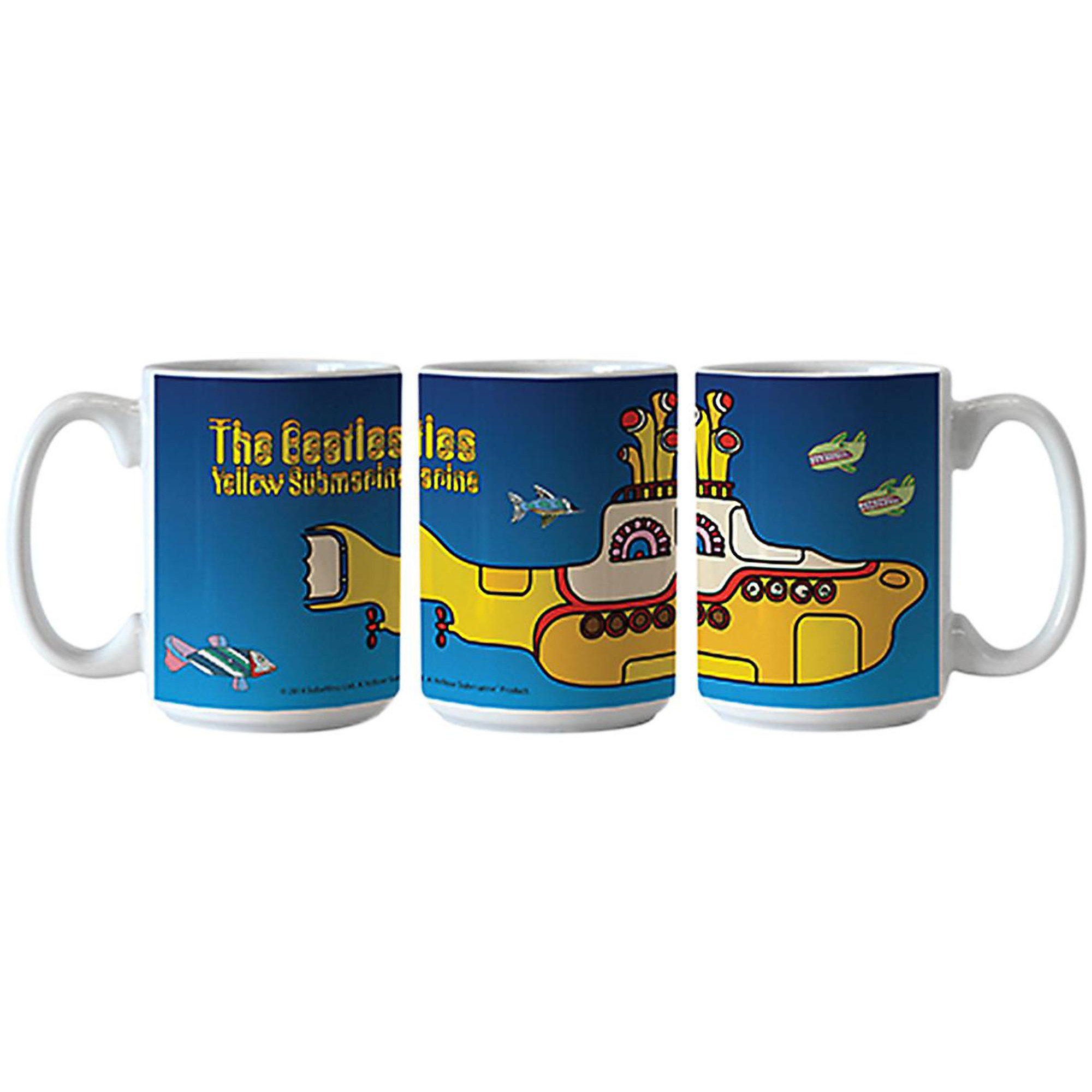 Yellow Submarine Coffee Mug