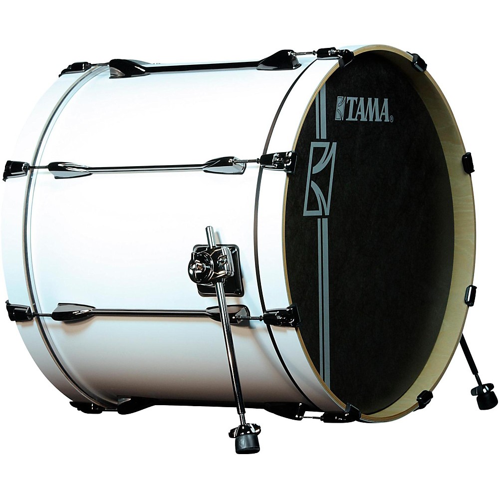 UPC 606559493302 product image for Tama Superstar Hyper-Drive Sk Bass Drum With Black Nickel Hardware 22X18 Inch Su | upcitemdb.com