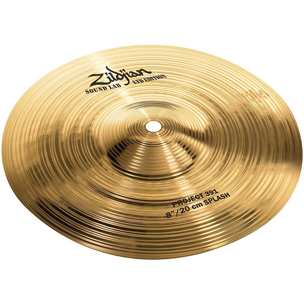 UPC 642388312704 product image for Zildjian Project 391 Limited Edition Splash Cymbal 8 Inch | upcitemdb.com