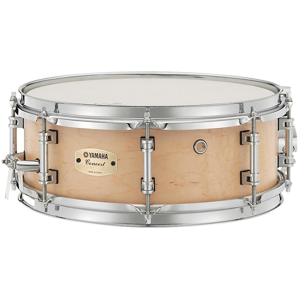 UPC 086792983721 product image for Yamaha Concert Series Maple Snare Drum 13 X 5 In. Matte Natural | upcitemdb.com