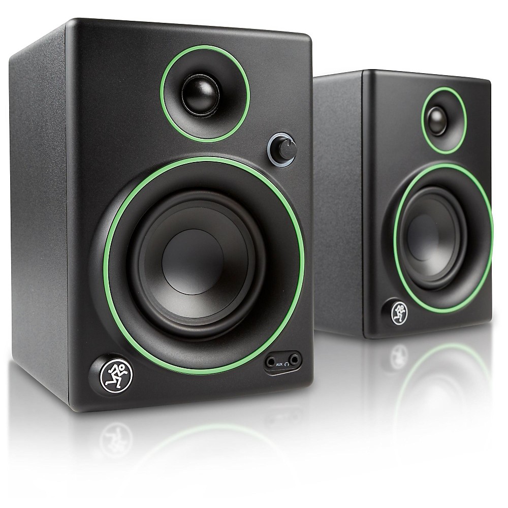Mackie CR4 4 Creative Reference Multimedia Monitors - Pair