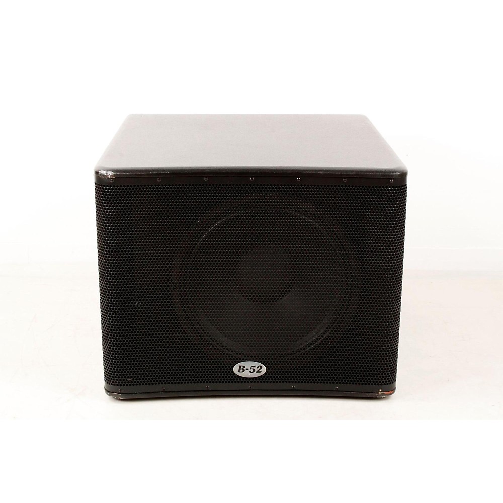 UPC 888365352718 B52 MATRIX2500 3Piece Active Speaker System