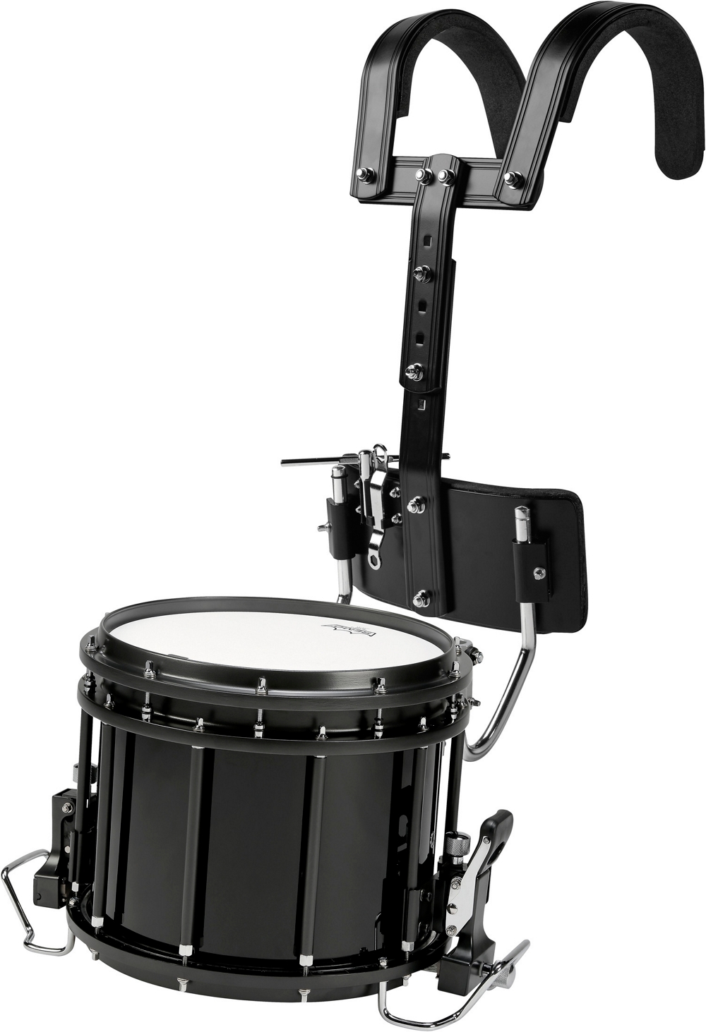 Sound Percussion Labs HighTension Marching Snare Drum 14x12 Black eBay