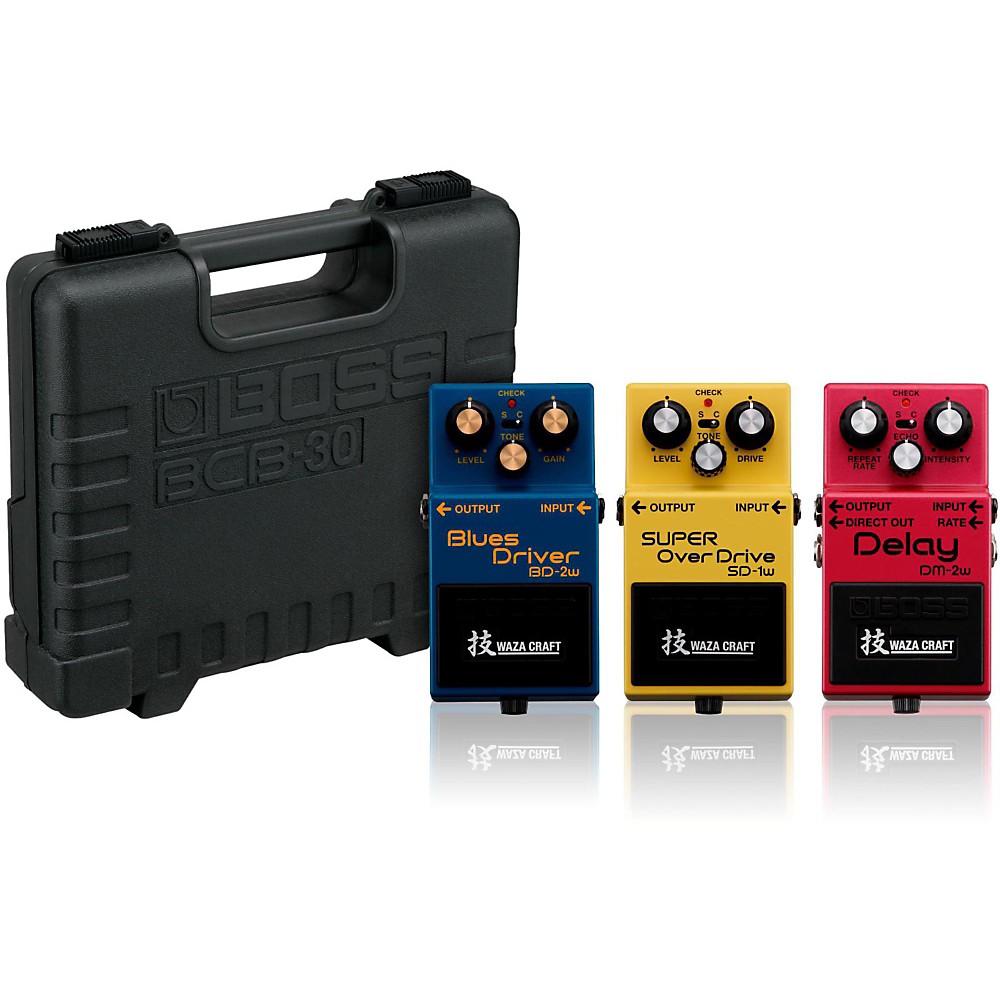 Boss pedal deals